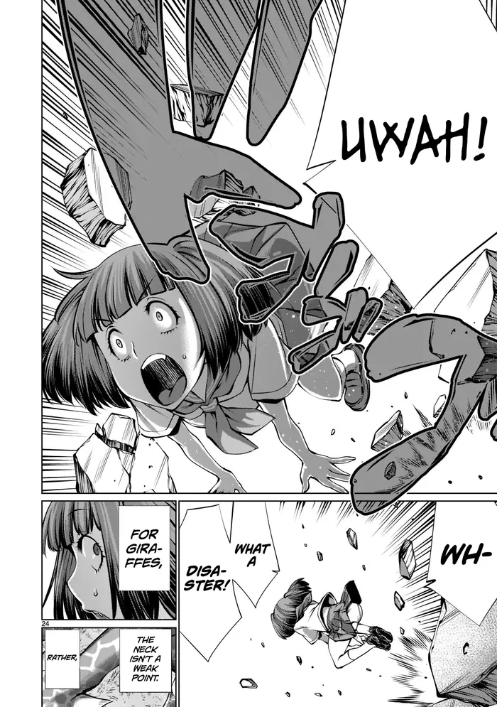Killing Bites Chapter 93 image 20_optimized